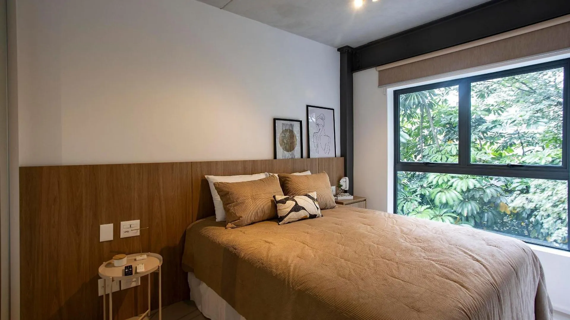 Apartament Urbic Ibirapuera São Paulo