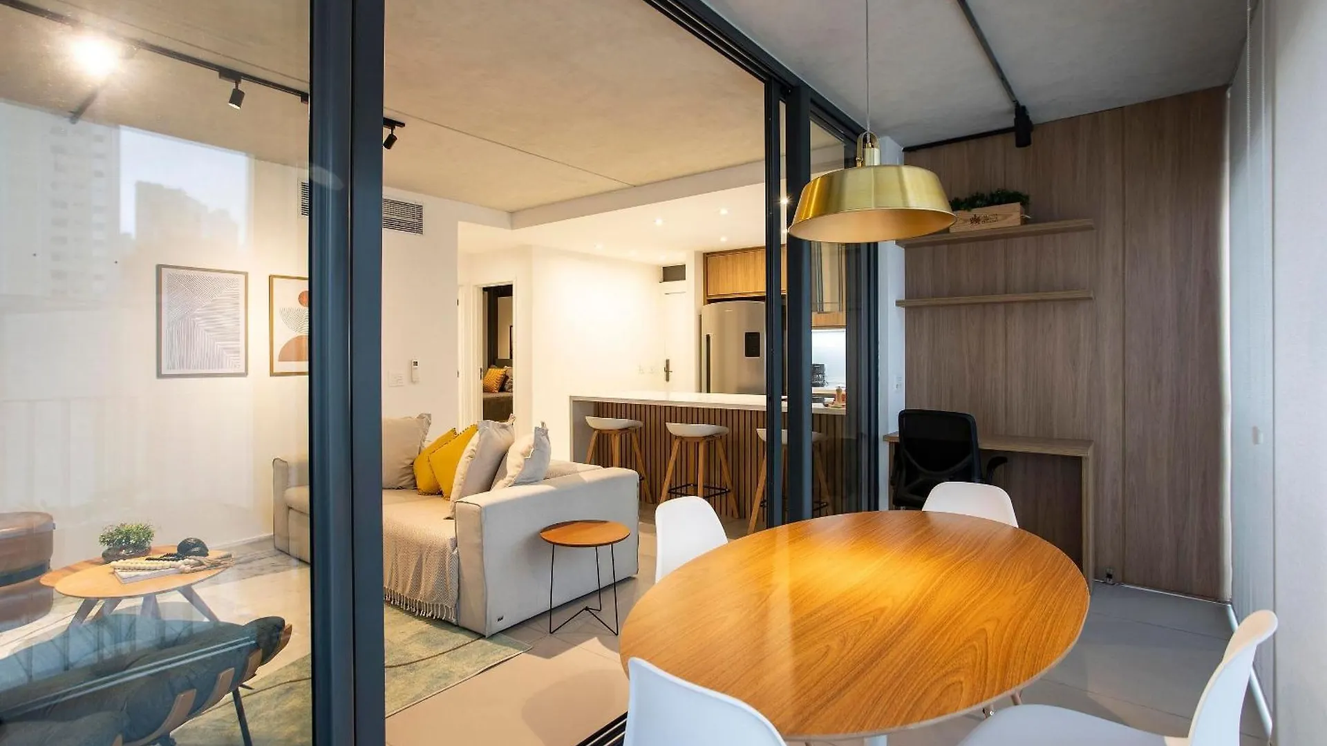 Apartament Urbic Ibirapuera São Paulo