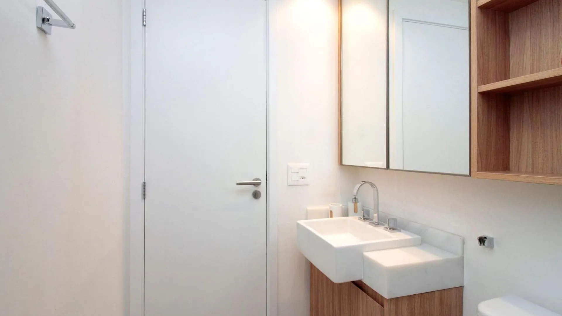 Apartament Urbic Ibirapuera São Paulo