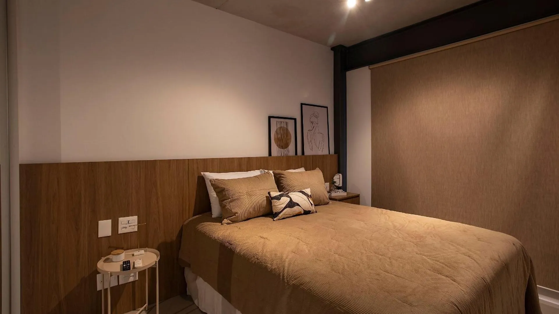 Apartament Urbic Ibirapuera São Paulo Brazylia