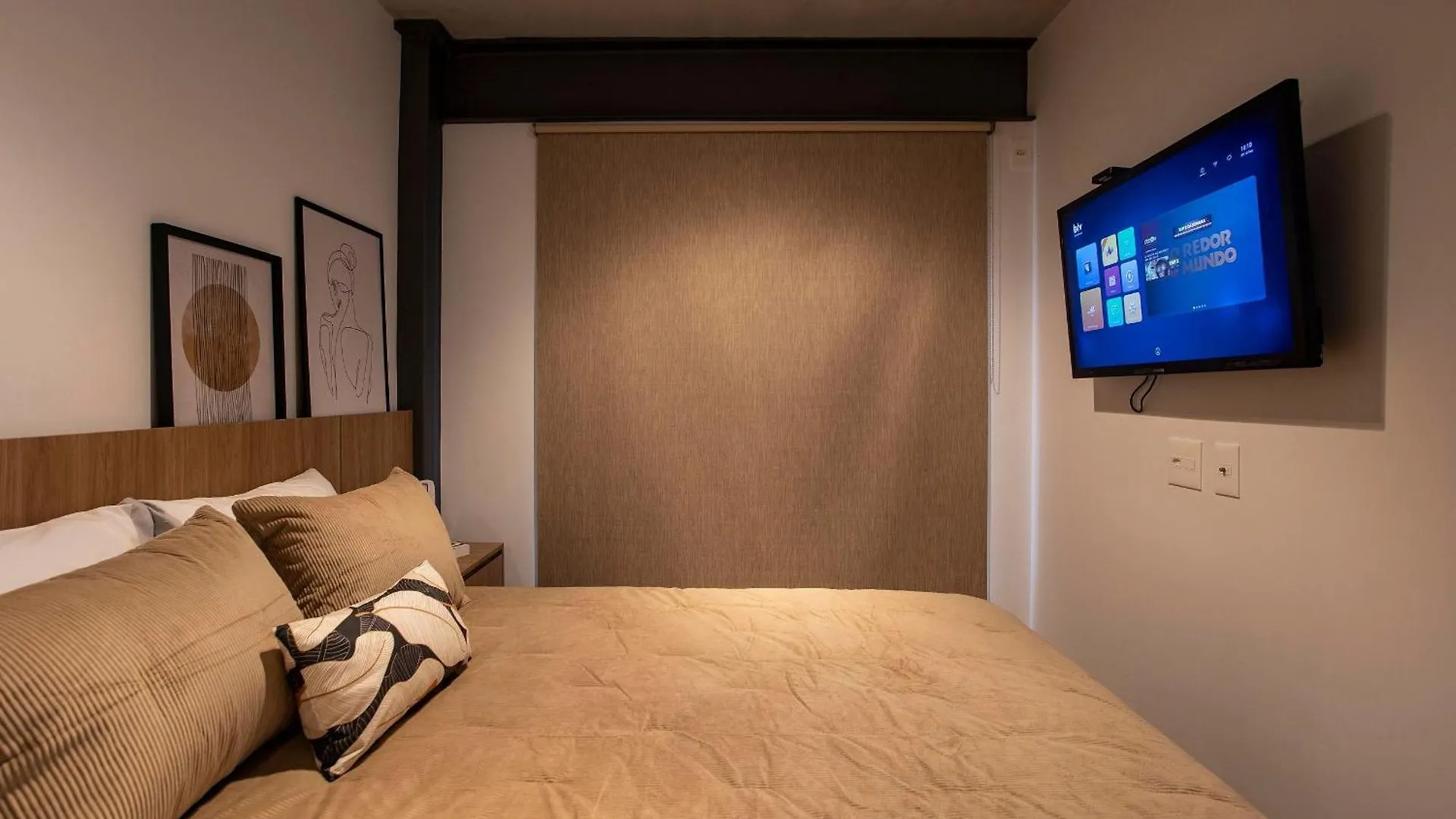 Apartament Urbic Ibirapuera São Paulo 0*,