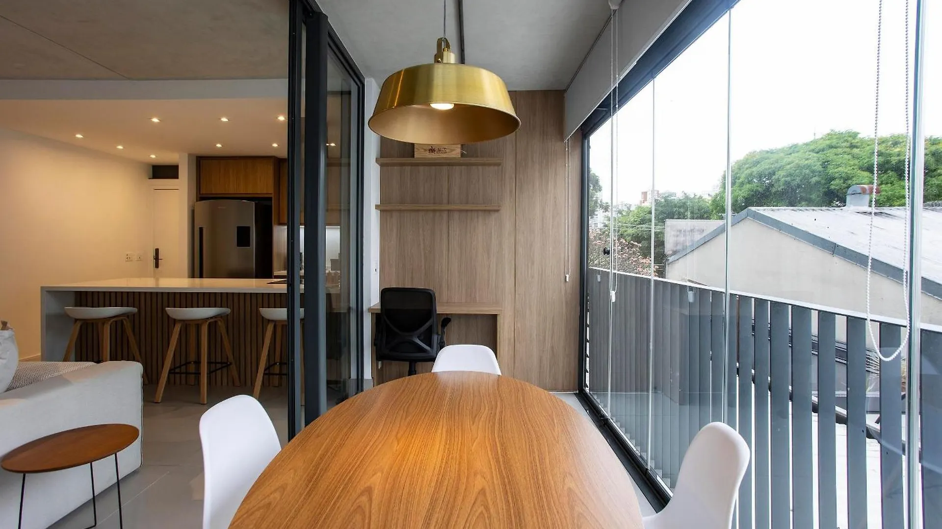 Apartament Urbic Ibirapuera São Paulo