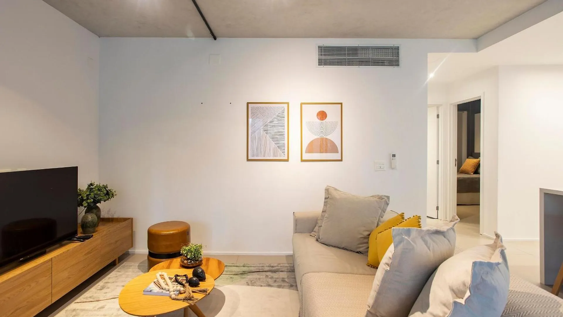 Apartament Urbic Ibirapuera São Paulo