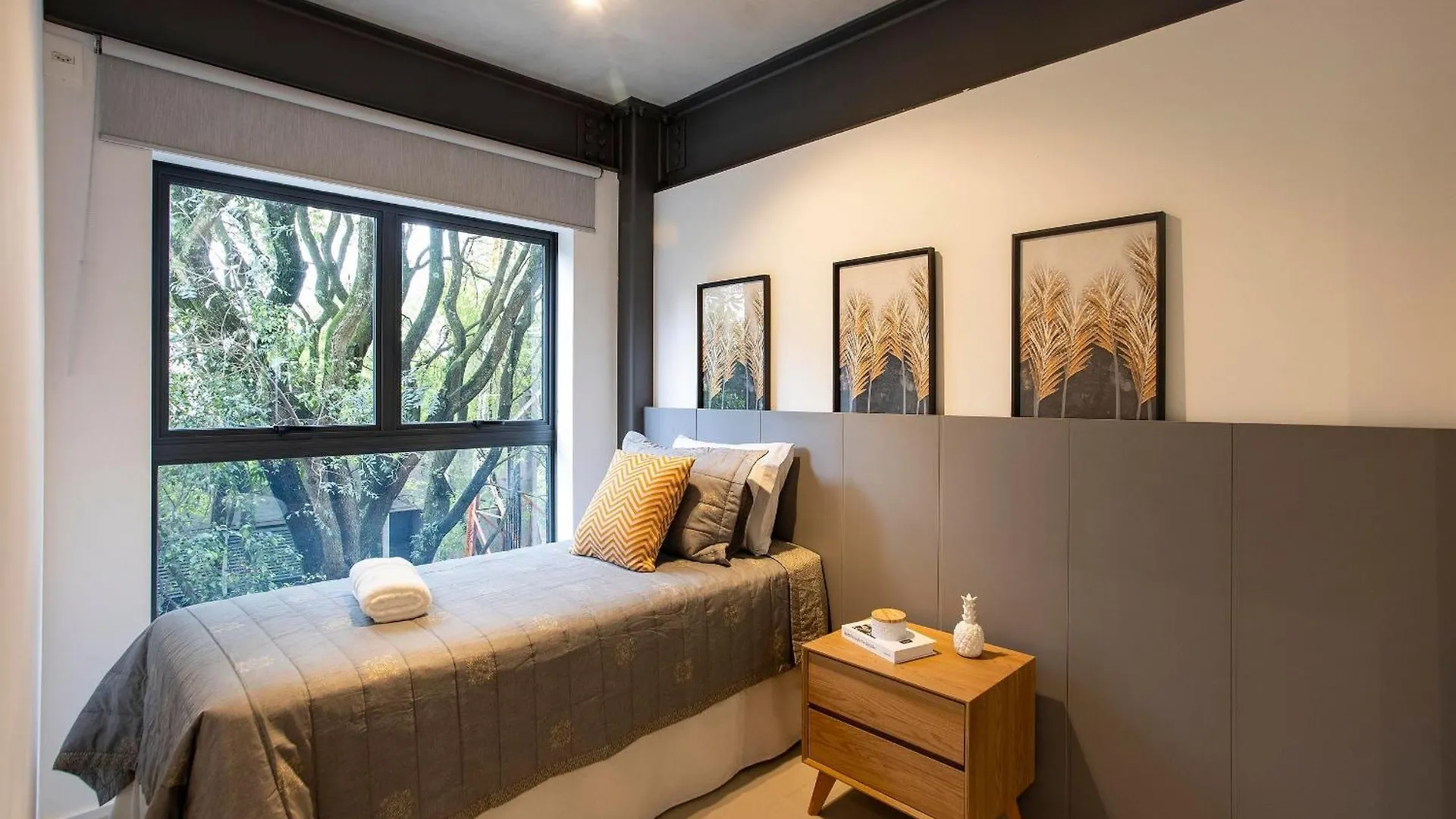 Apartament Urbic Ibirapuera São Paulo