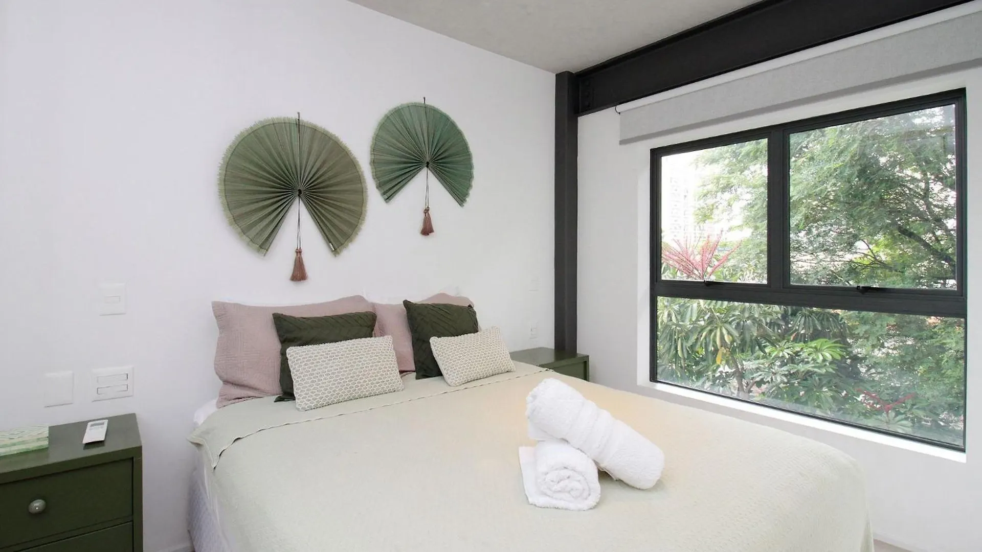 Apartament Urbic Ibirapuera São Paulo
