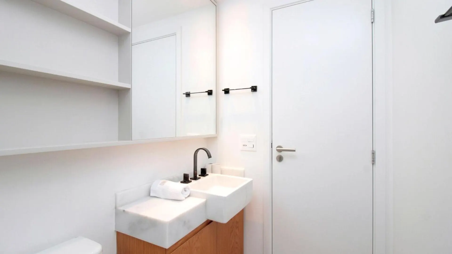 Apartament Urbic Ibirapuera São Paulo