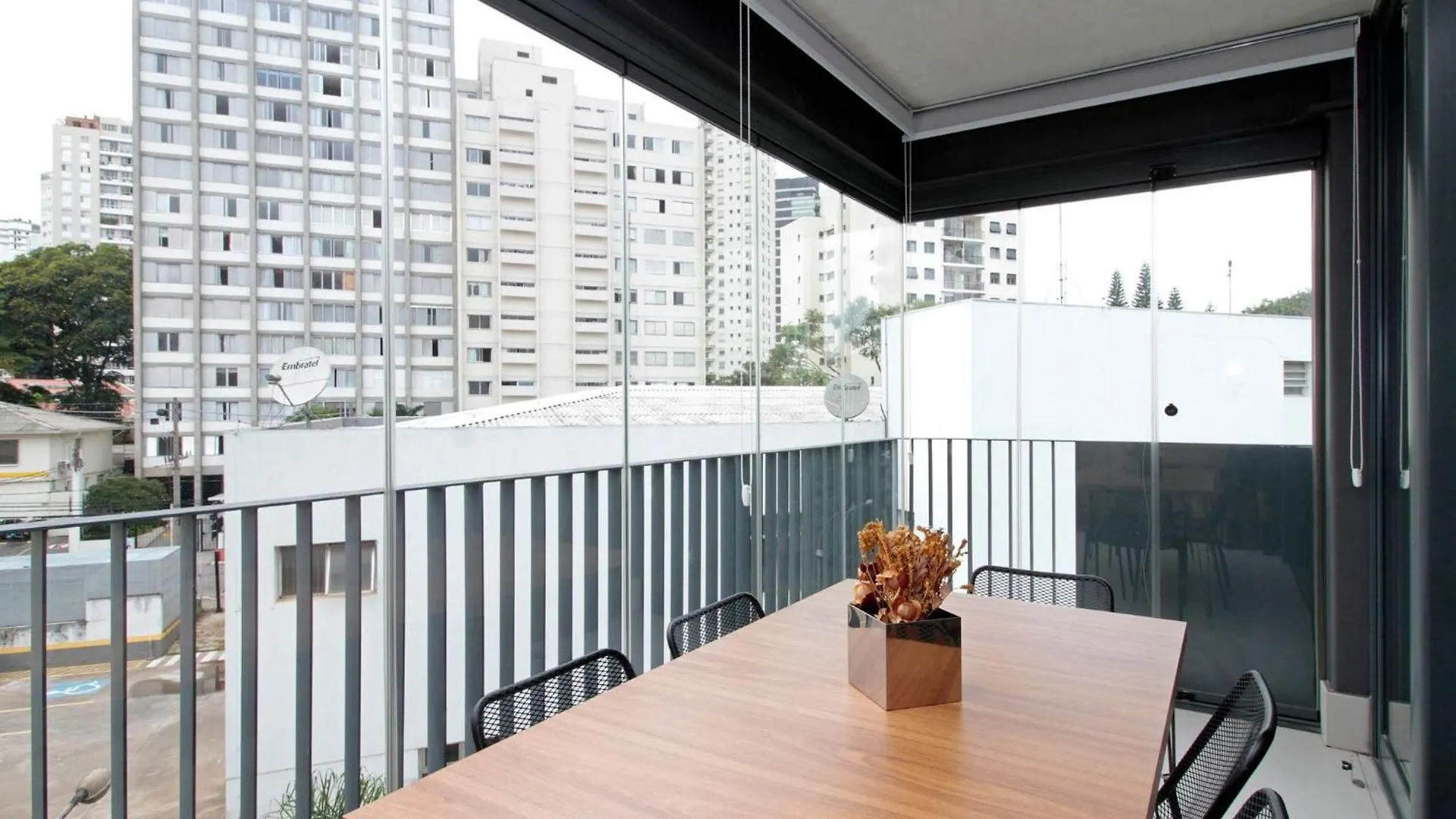 Apartament Urbic Ibirapuera São Paulo