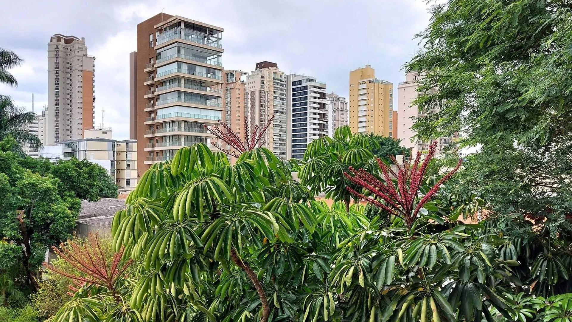 Apartament Urbic Ibirapuera São Paulo