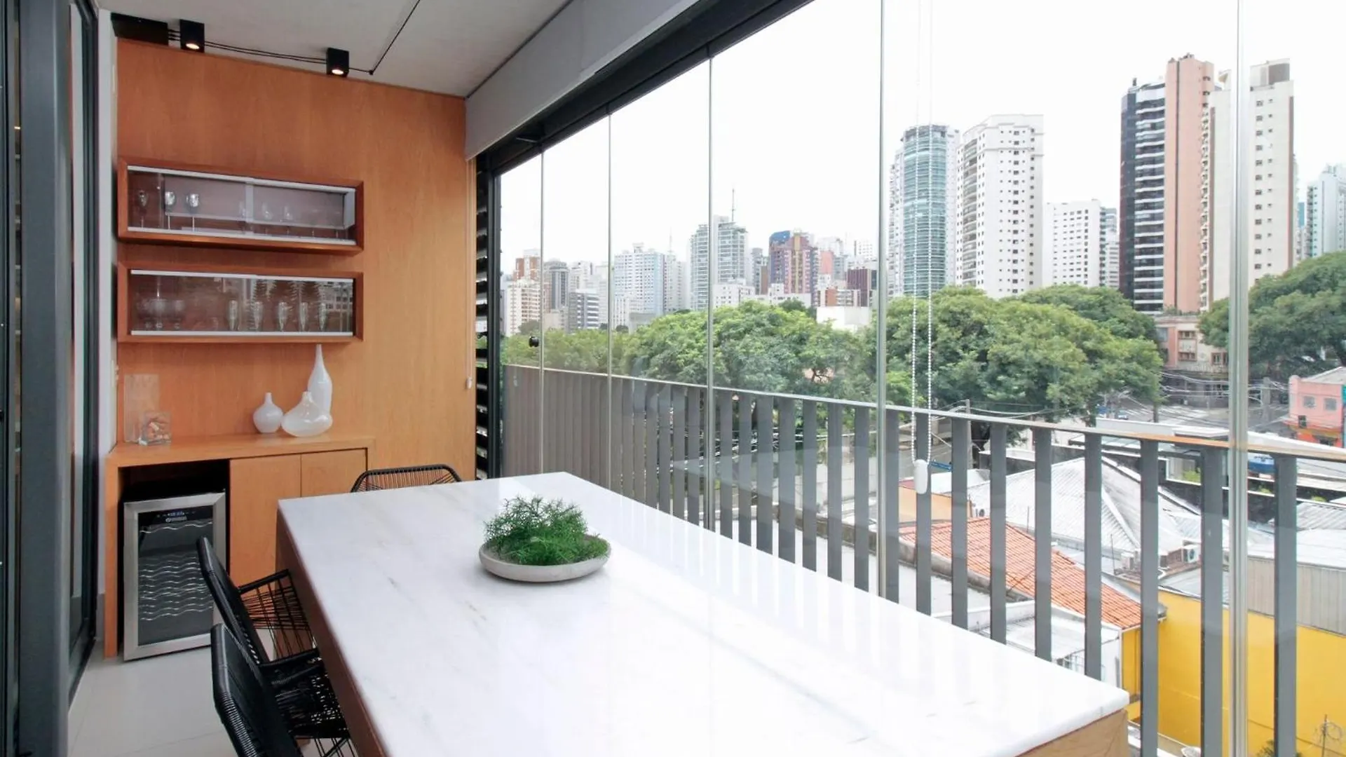 Apartament Urbic Ibirapuera São Paulo