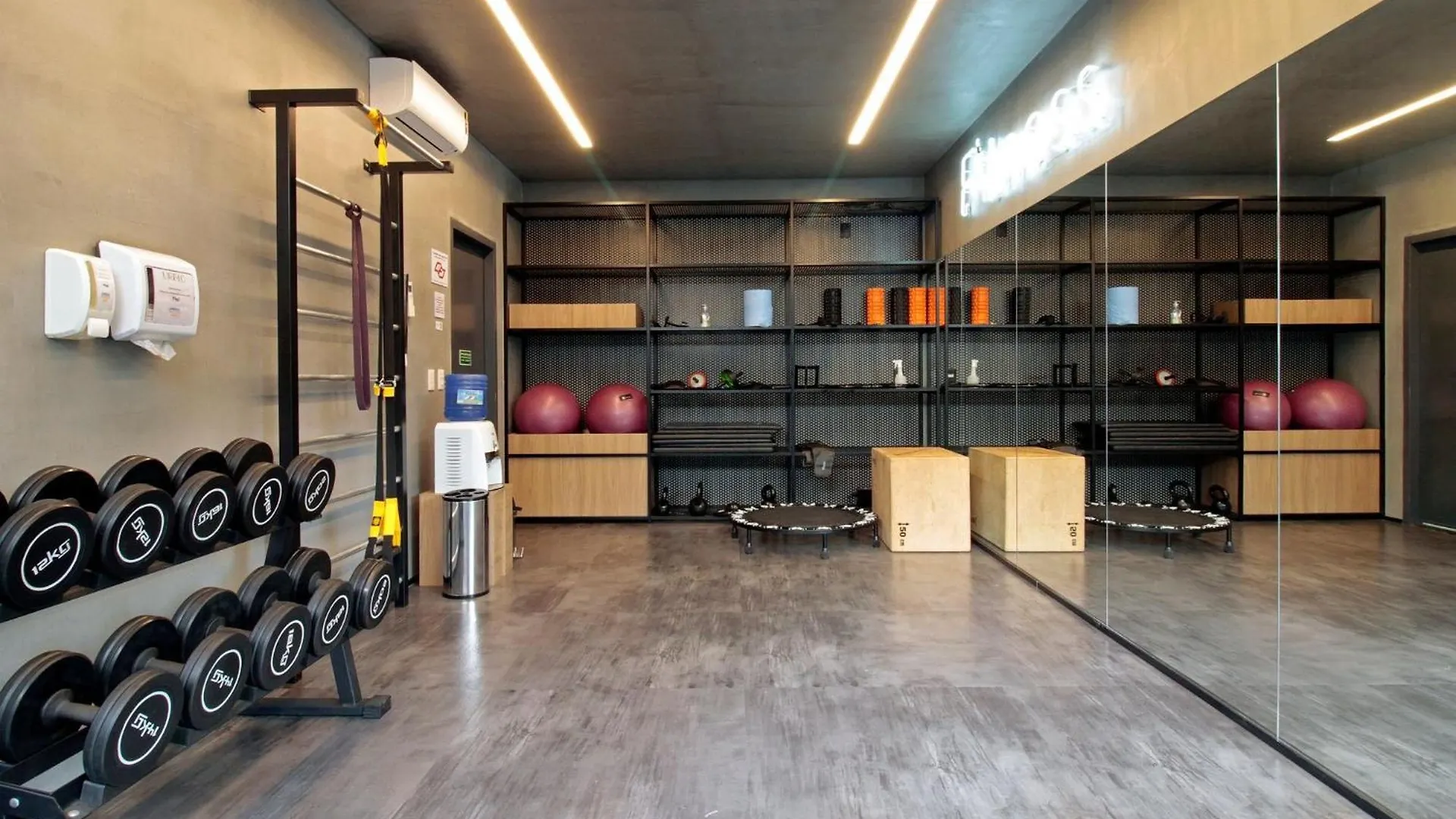 Apartament Urbic Ibirapuera São Paulo 0*,  Brazylia
