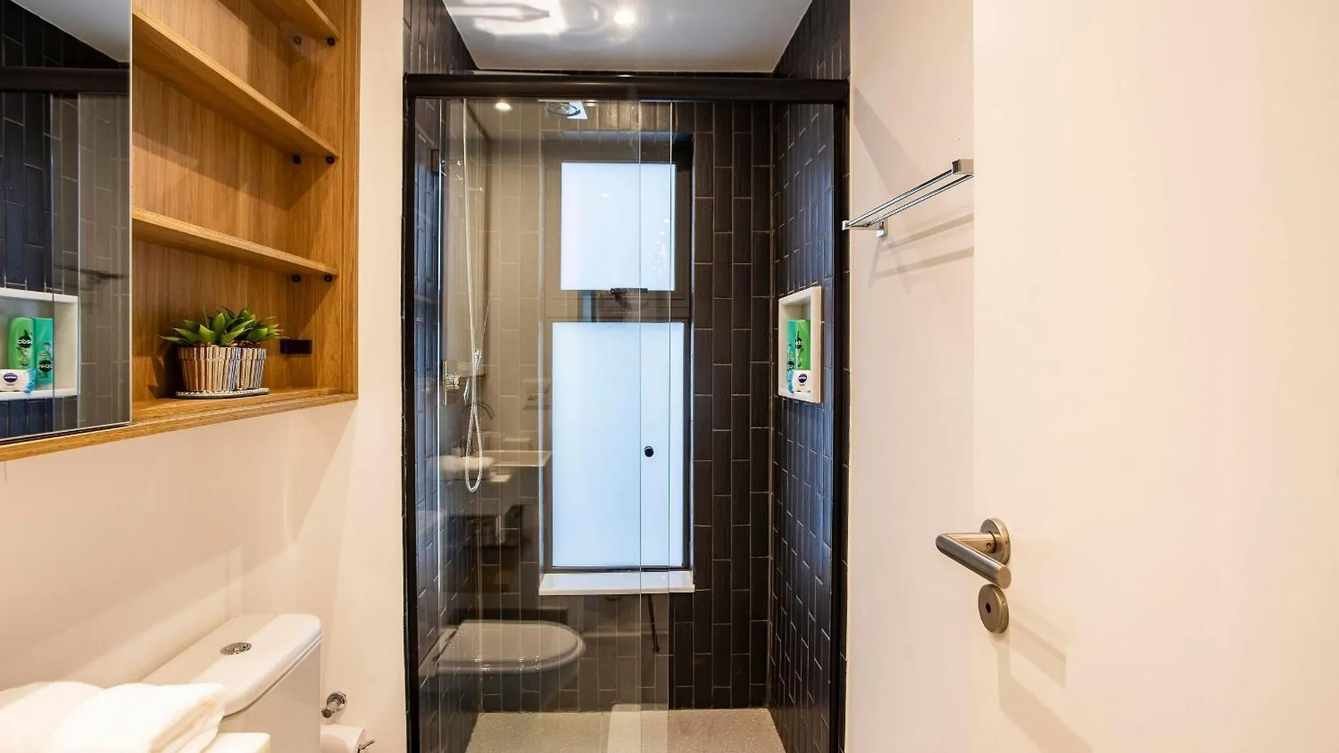Urbic Ibirapuera Apartment Sao Paulo