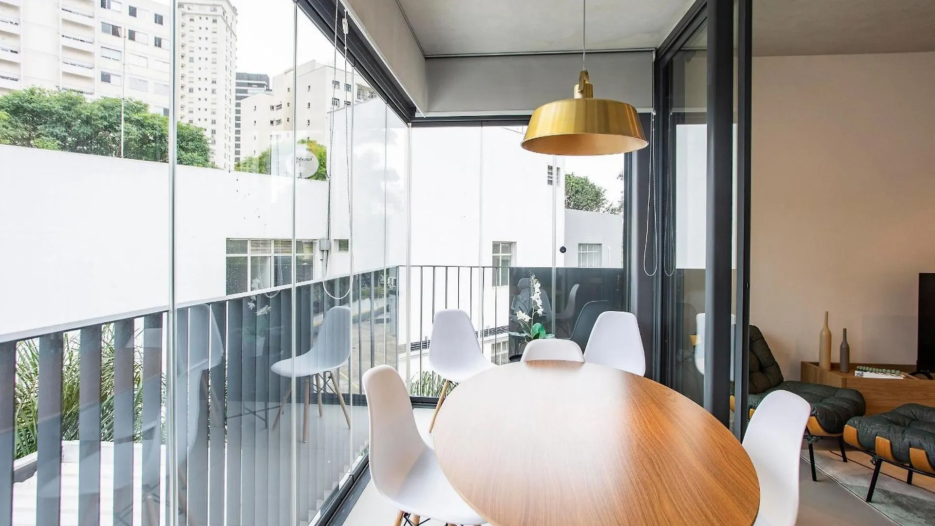 Urbic Ibirapuera Apartment Sao Paulo