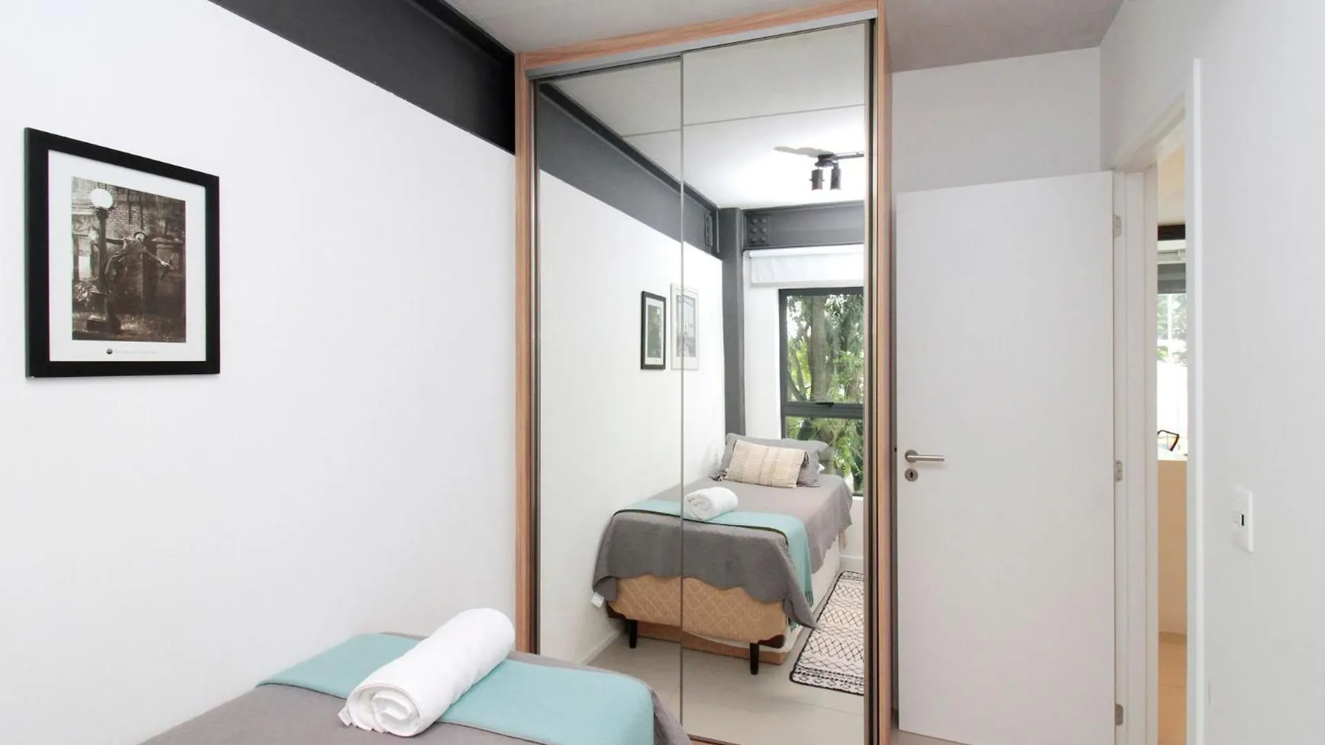 Urbic Ibirapuera Apartment Sao Paulo