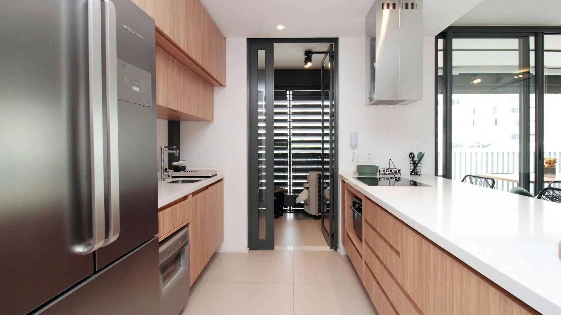 Urbic Ibirapuera Apartment Sao Paulo