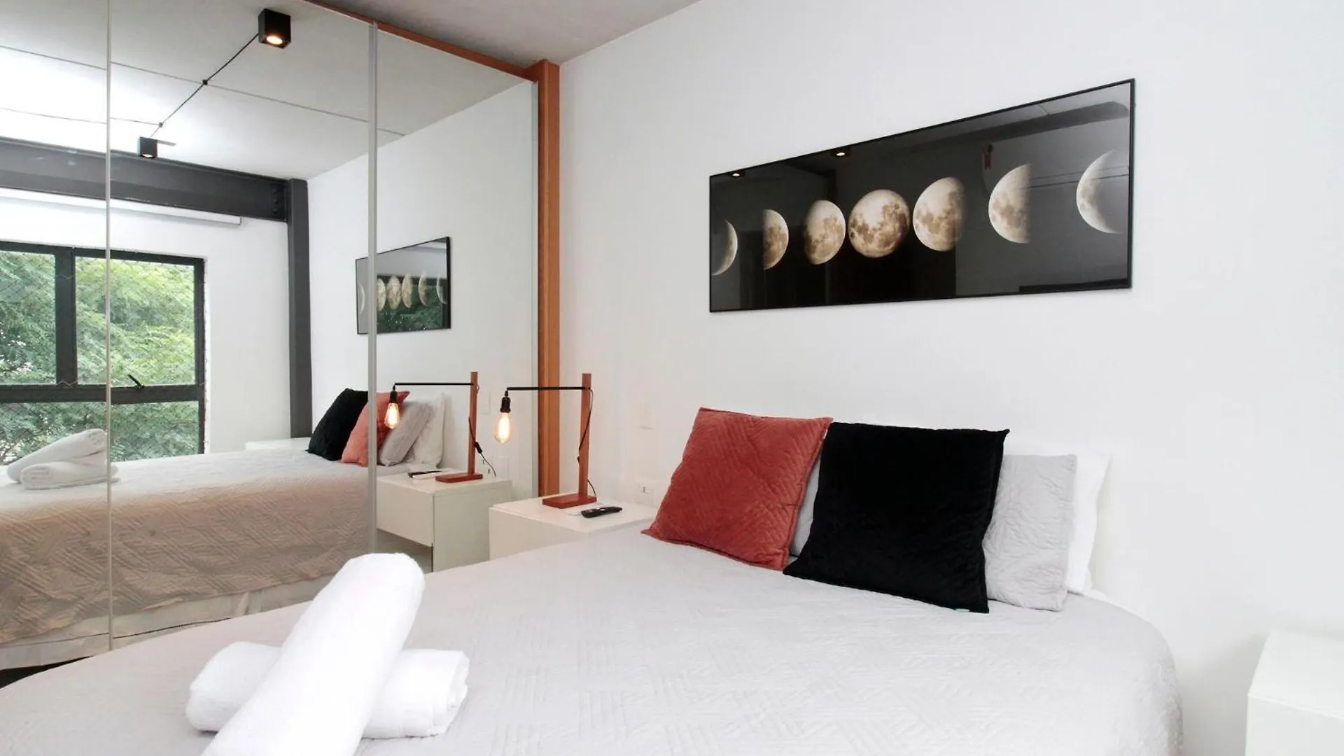 Urbic Ibirapuera Apartment Sao Paulo 0*,