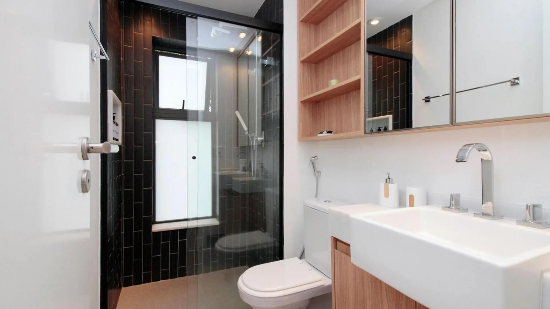Urbic Ibirapuera Apartment Sao Paulo