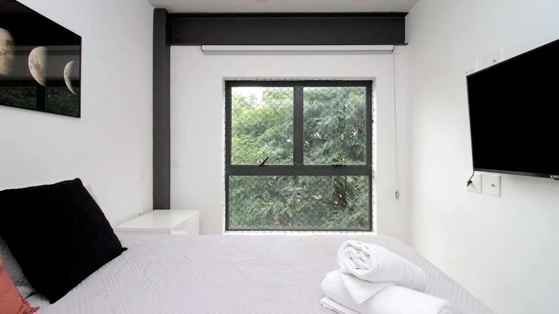 Urbic Ibirapuera Apartment Sao Paulo