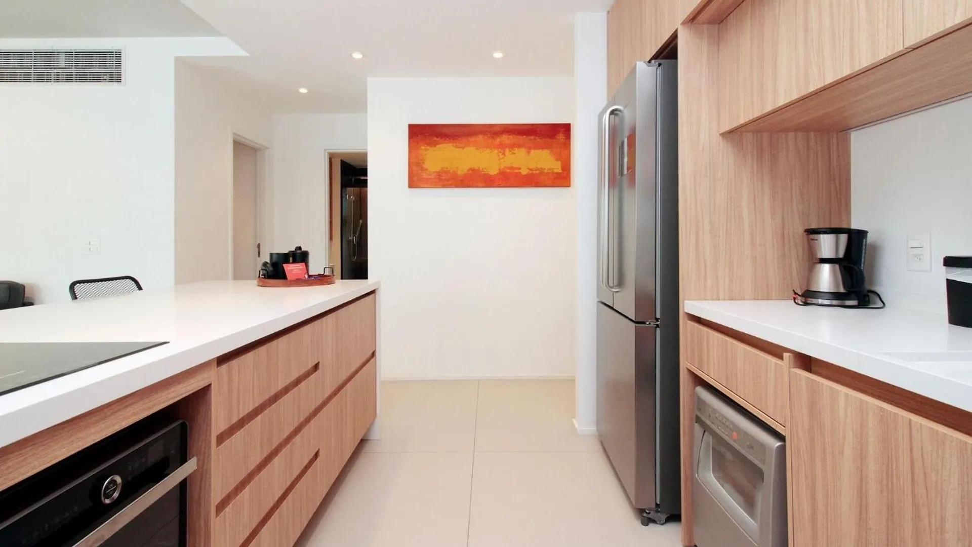 Urbic Ibirapuera Apartment Sao Paulo Brazil