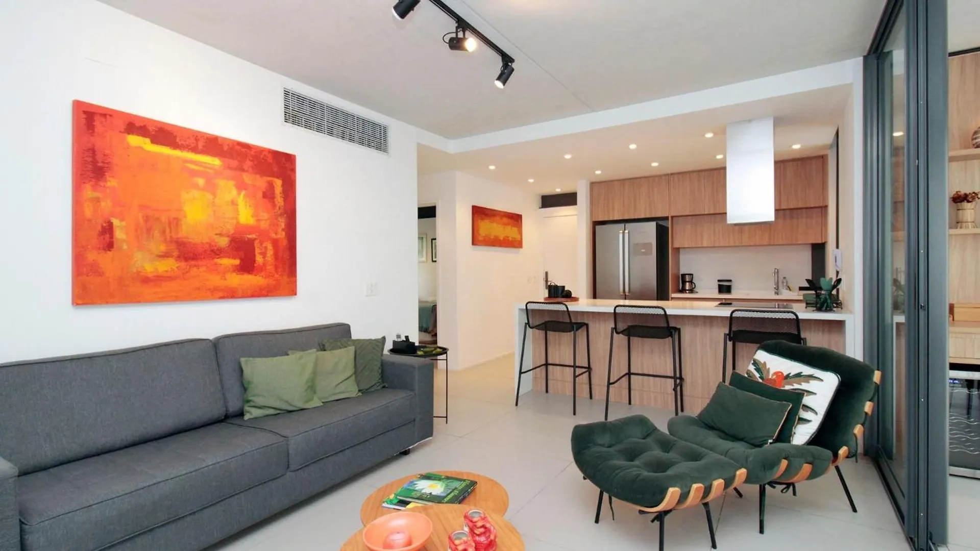 Urbic Ibirapuera Apartment Sao Paulo