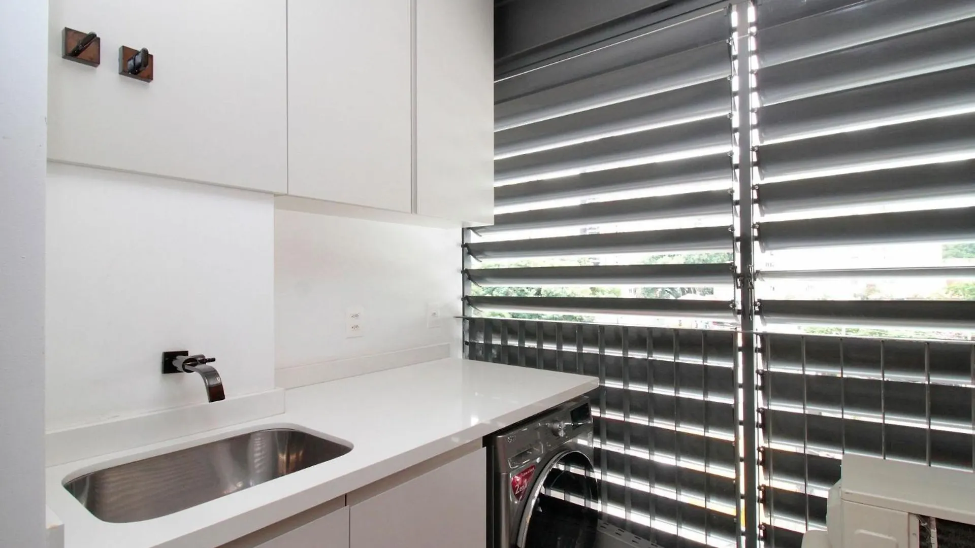 Urbic Ibirapuera Apartment Sao Paulo