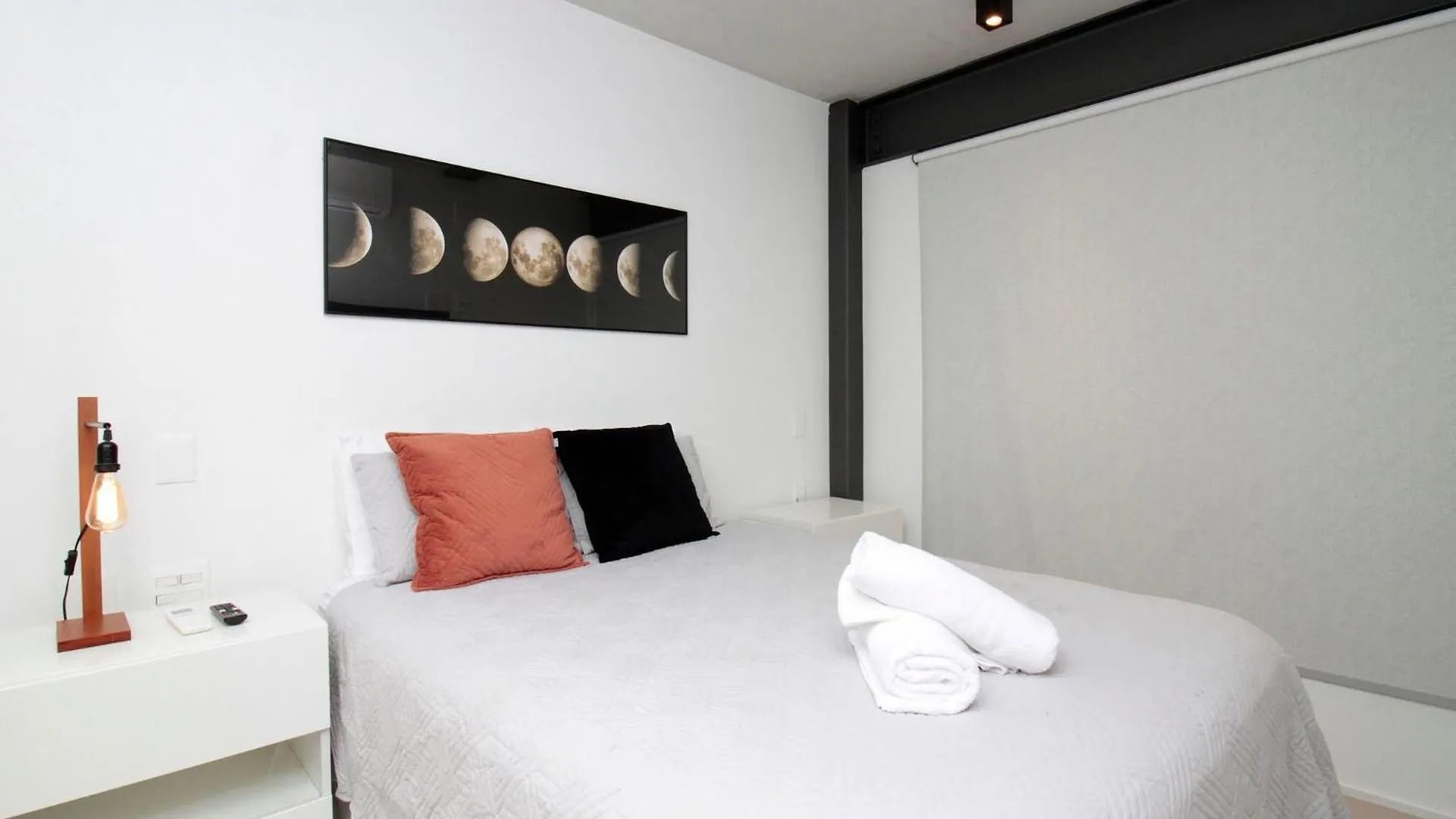 Urbic Ibirapuera Apartment Sao Paulo