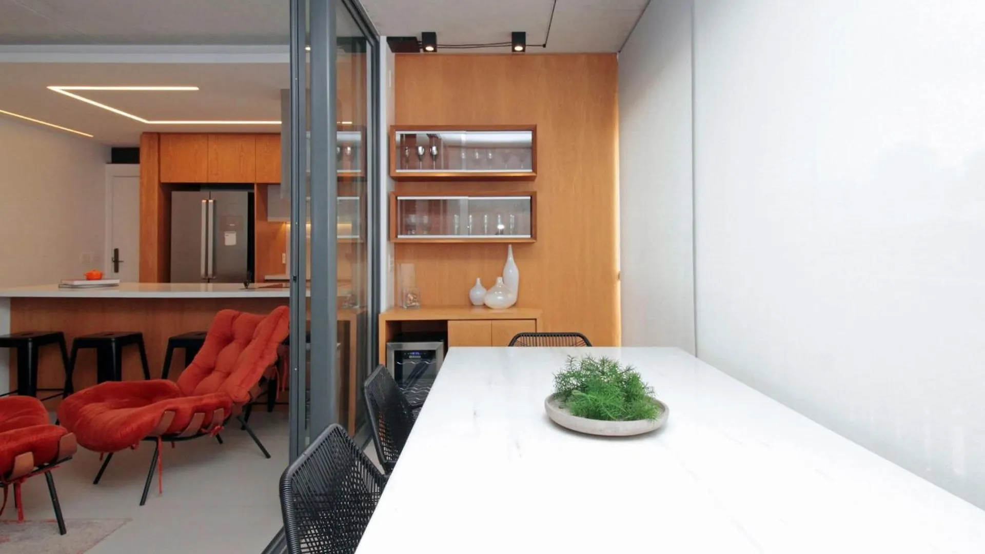Urbic Ibirapuera Apartment Sao Paulo Brazil