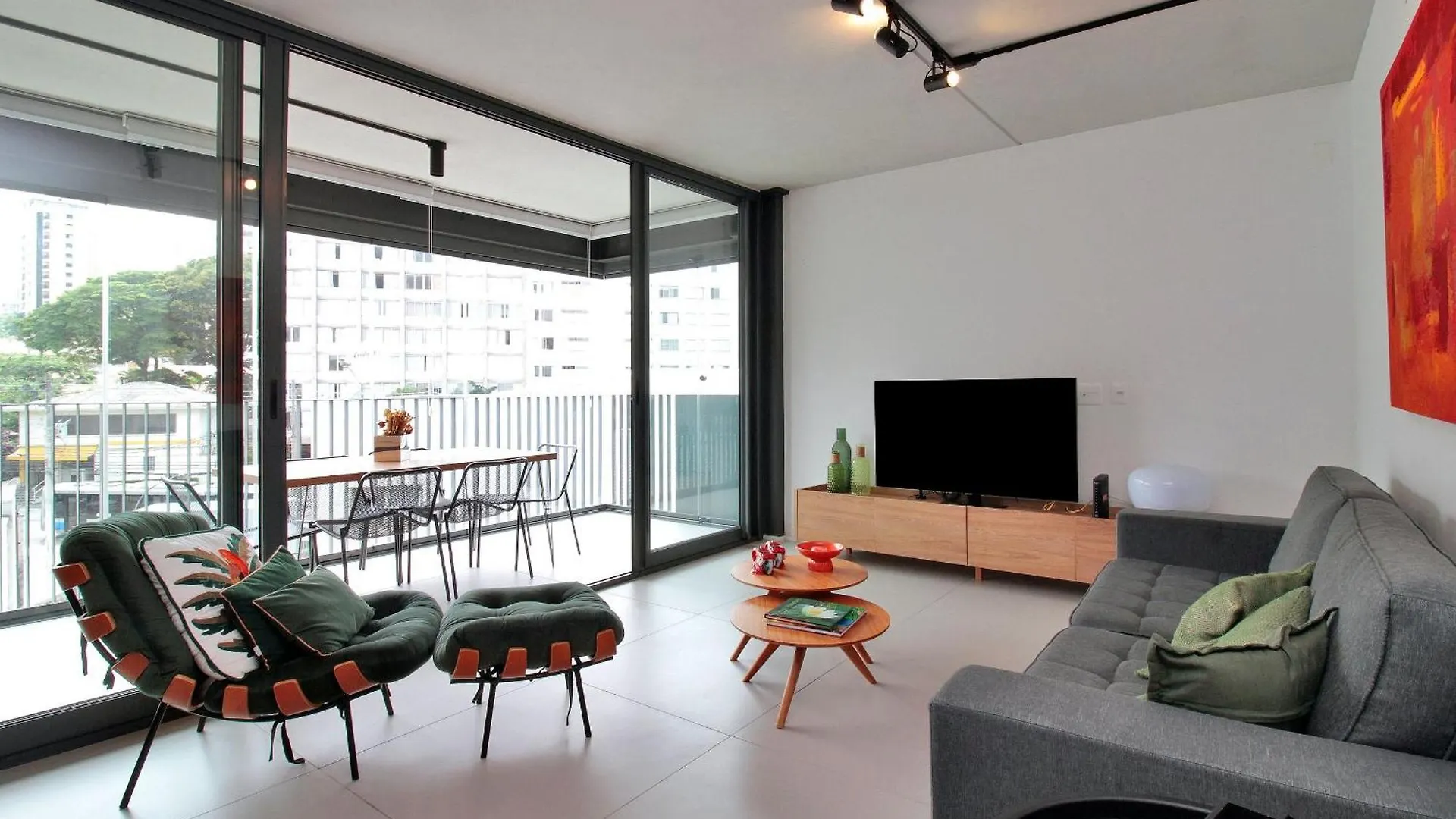 Urbic Ibirapuera Apartment Sao Paulo