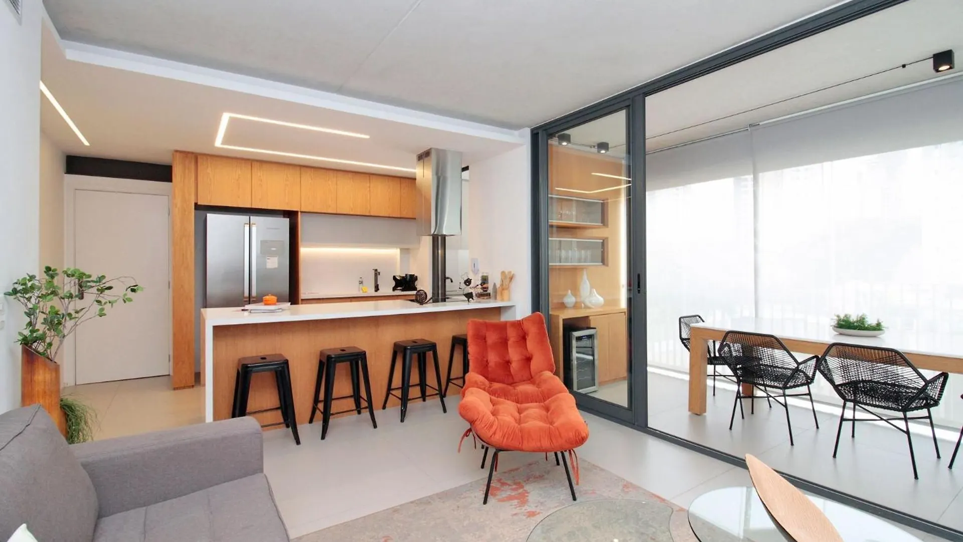 Urbic Ibirapuera Apartment Sao Paulo
