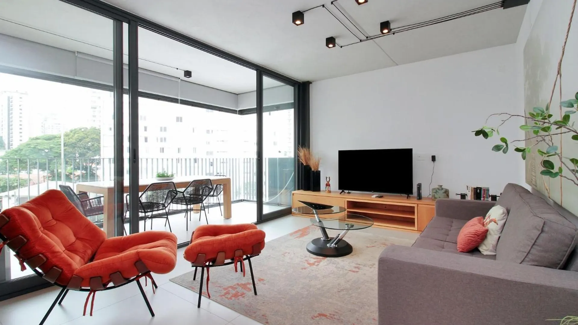 Urbic Ibirapuera Apartment Sao Paulo